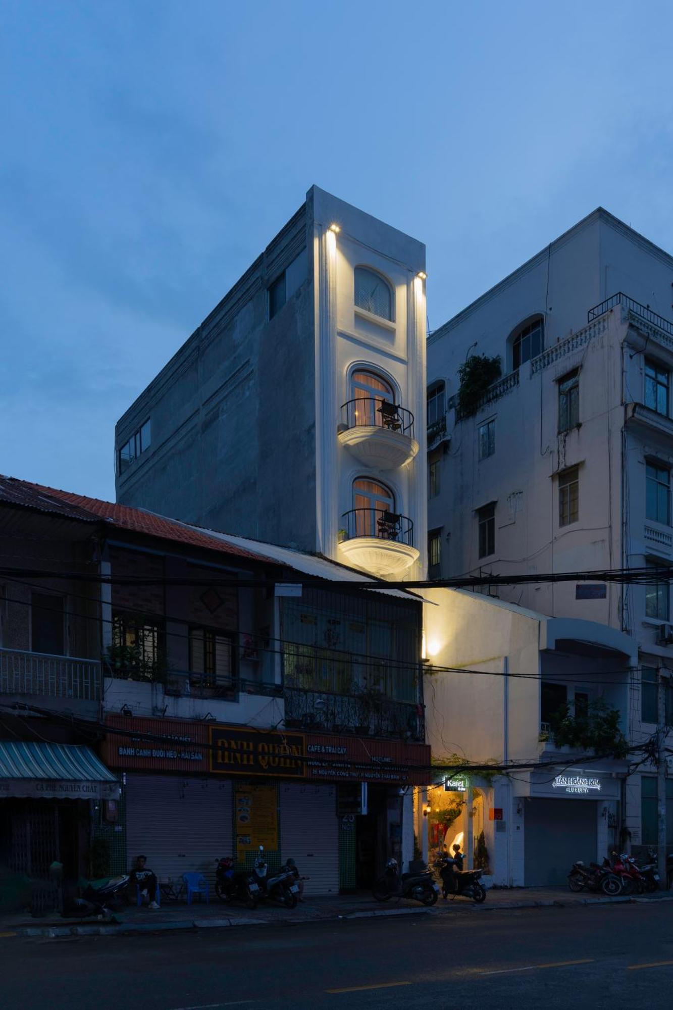 Zeus Living - City Central Thành Pho Ho Chí Minh Esterno foto