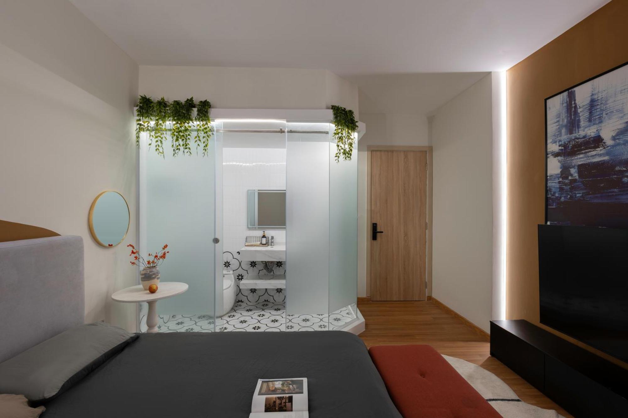 Zeus Living - City Central Thành Pho Ho Chí Minh Esterno foto