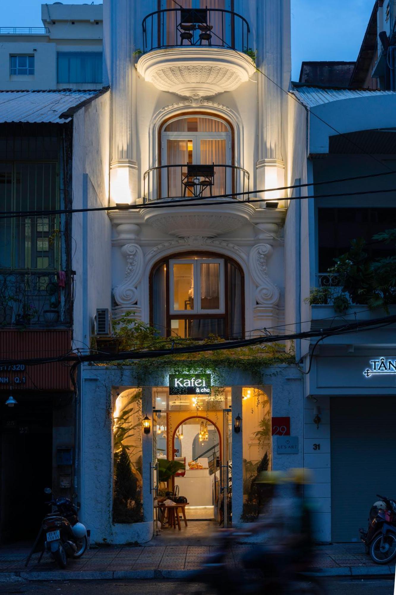 Zeus Living - City Central Thành Pho Ho Chí Minh Esterno foto