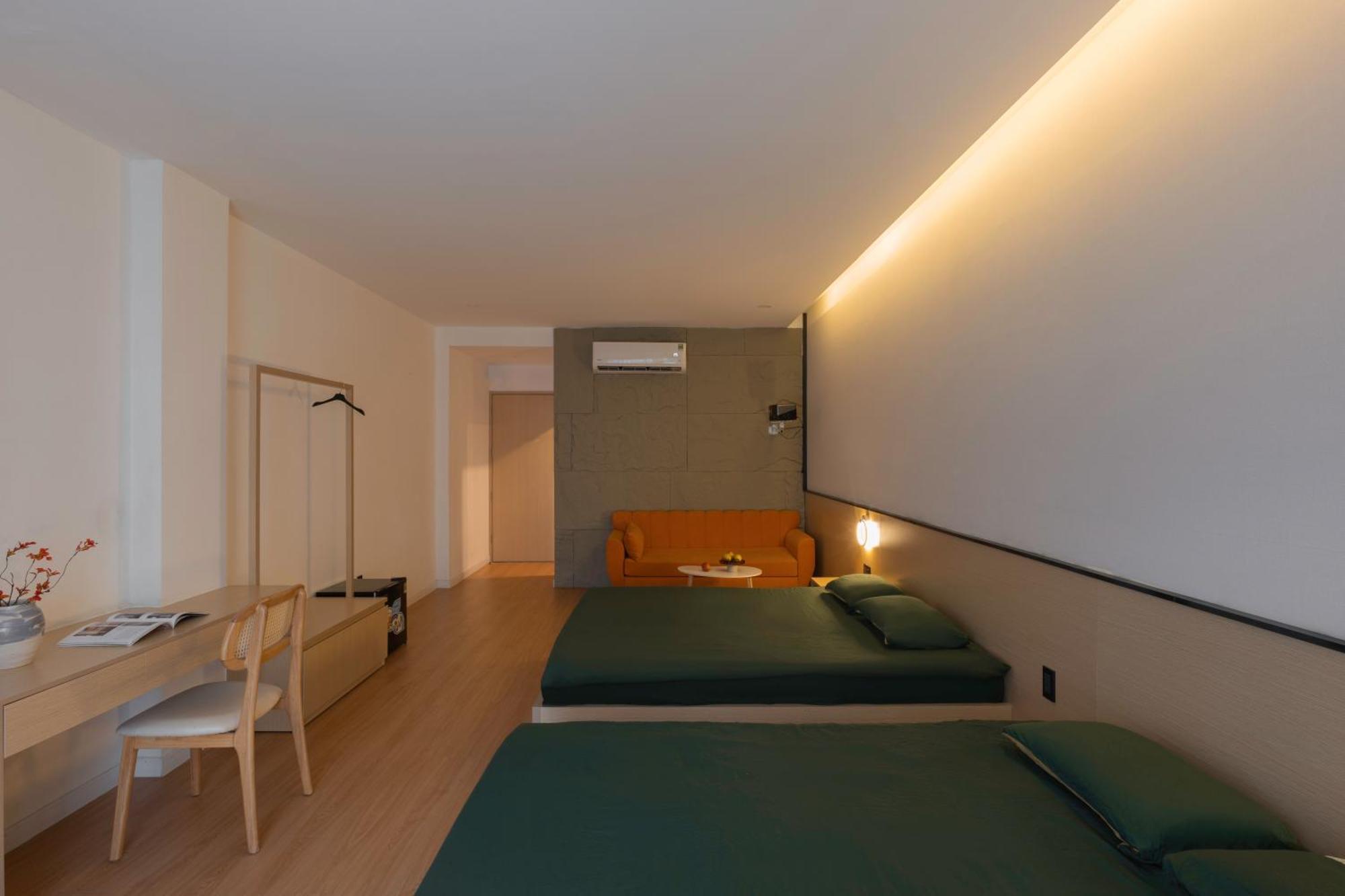 Zeus Living - City Central Thành Pho Ho Chí Minh Esterno foto