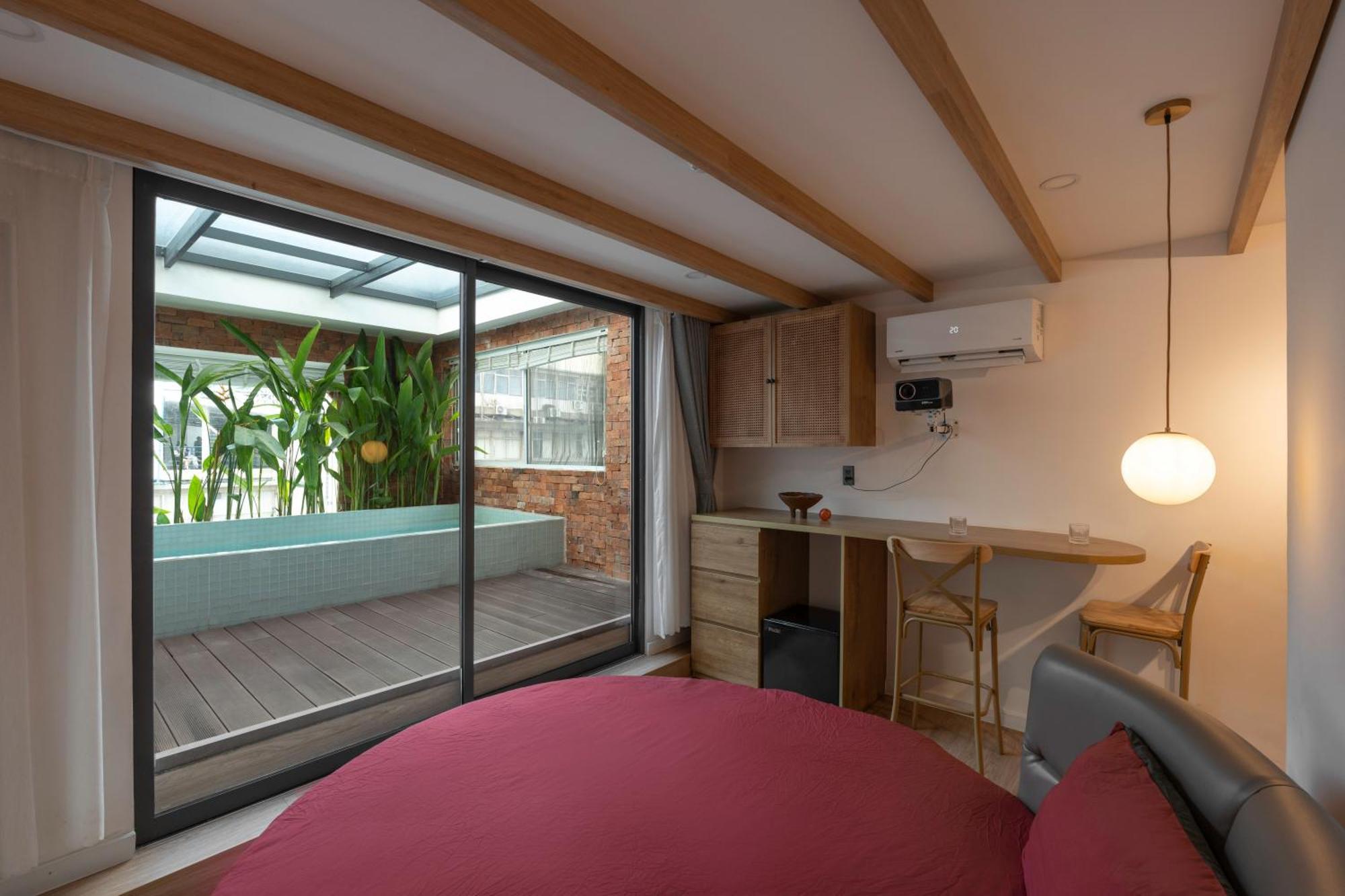 Zeus Living - City Central Thành Pho Ho Chí Minh Esterno foto