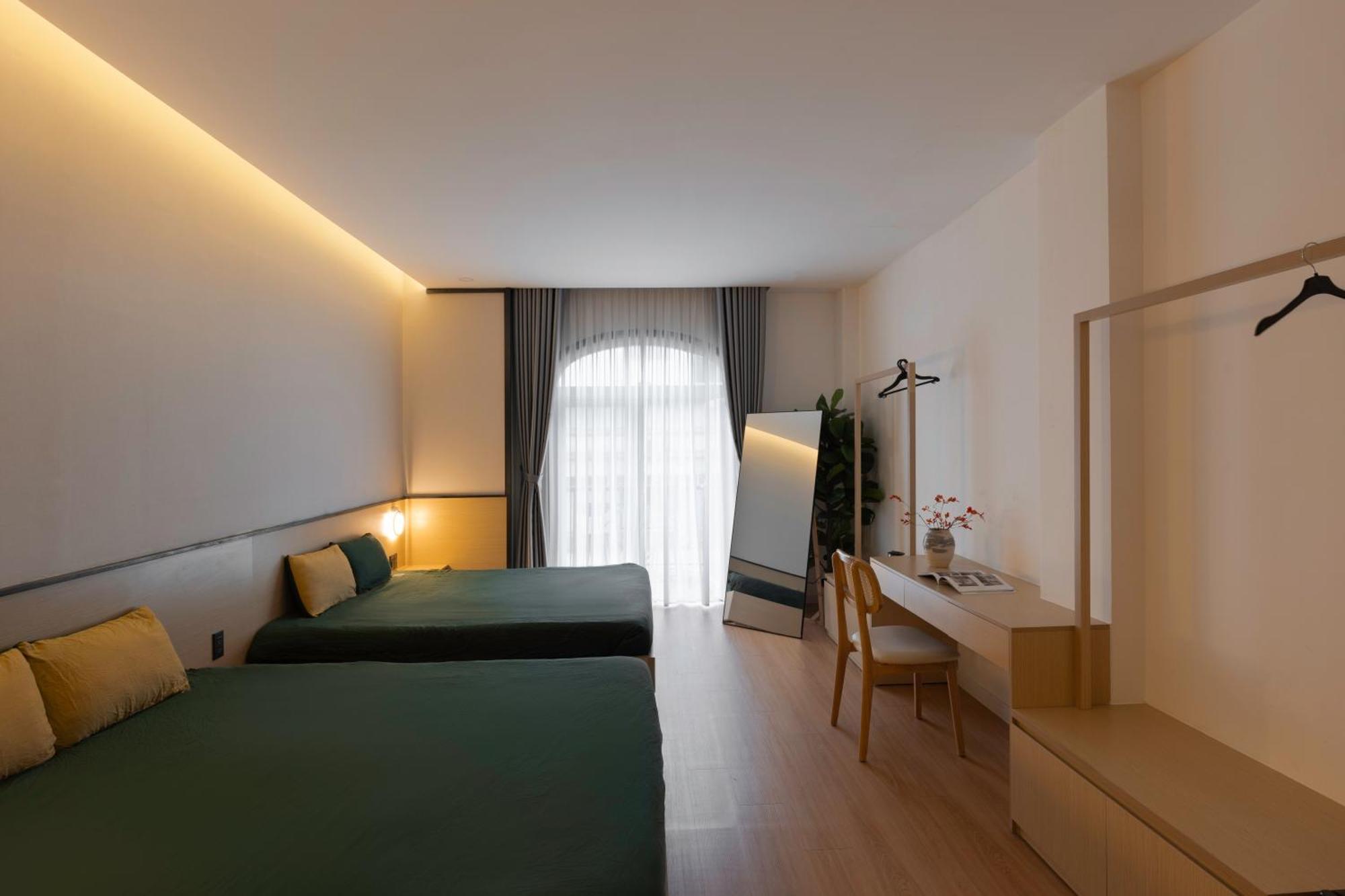 Zeus Living - City Central Thành Pho Ho Chí Minh Esterno foto