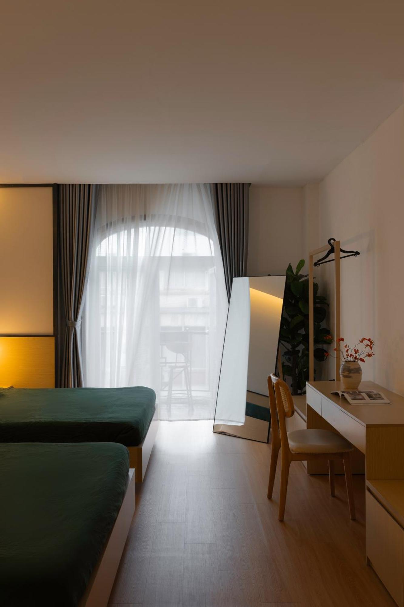 Zeus Living - City Central Thành Pho Ho Chí Minh Esterno foto