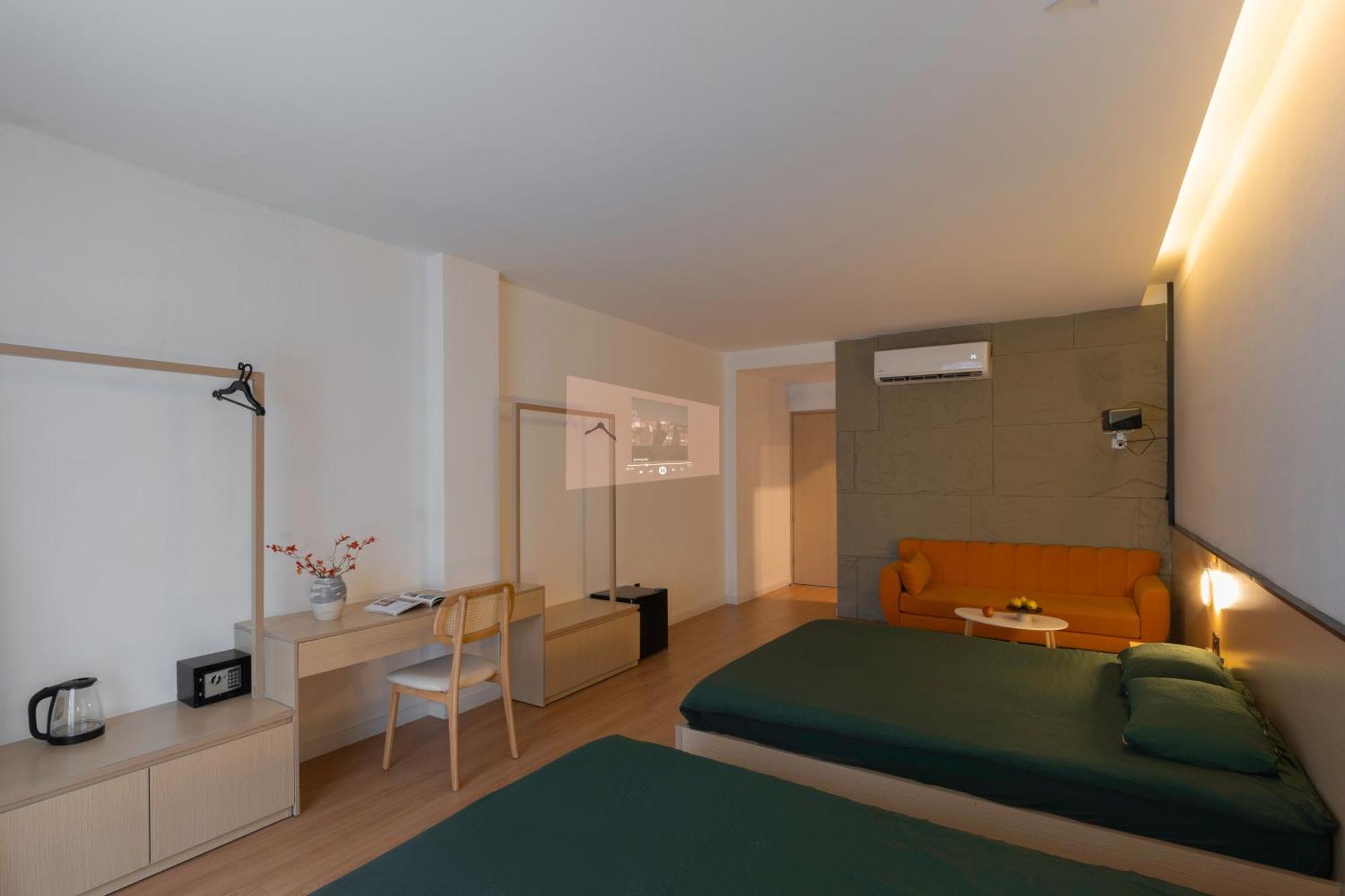 Zeus Living - City Central Thành Pho Ho Chí Minh Esterno foto