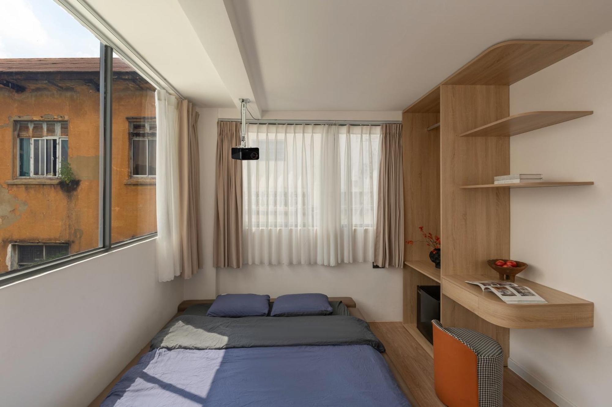 Zeus Living - City Central Thành Pho Ho Chí Minh Esterno foto