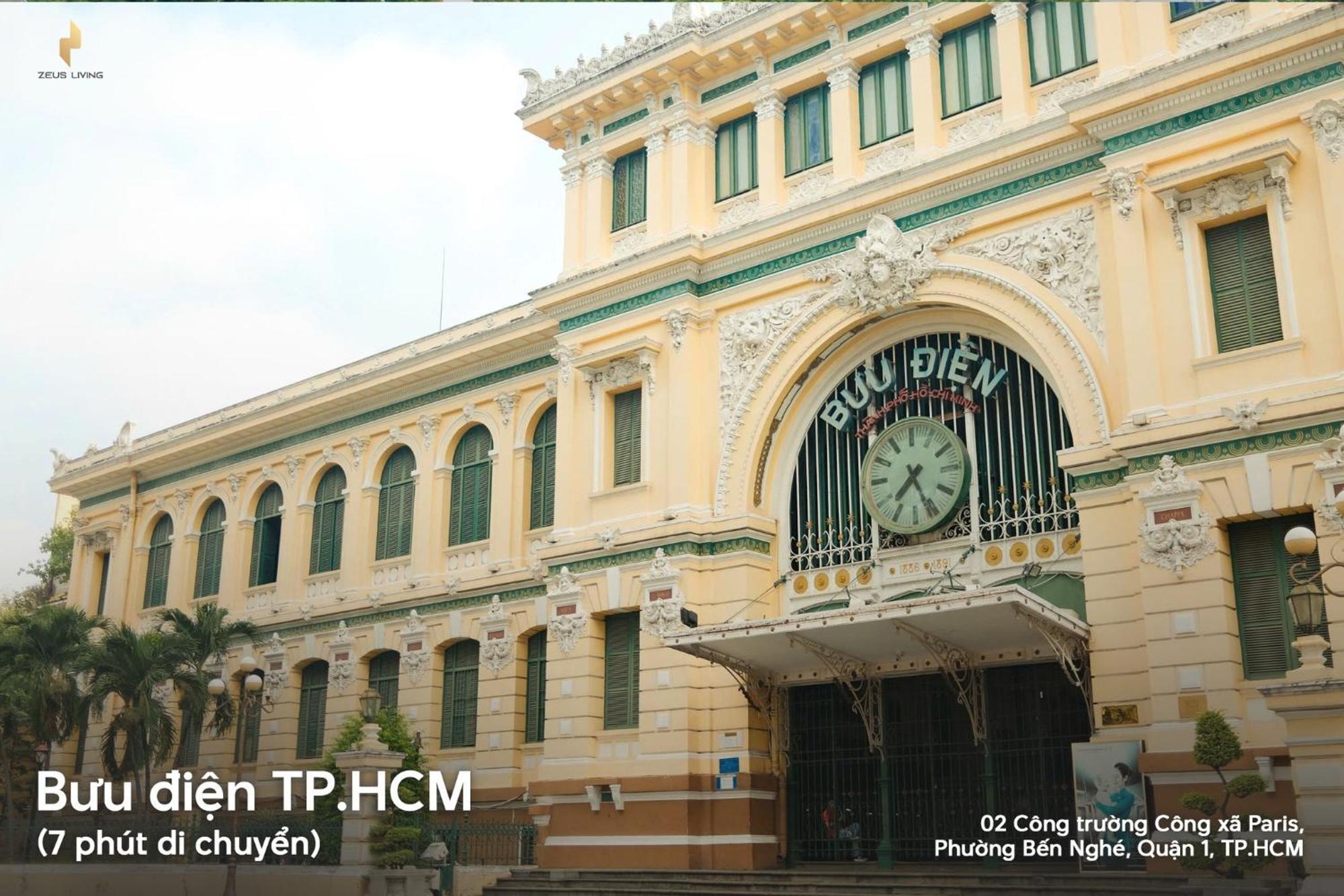 Zeus Living - City Central Thành Pho Ho Chí Minh Esterno foto
