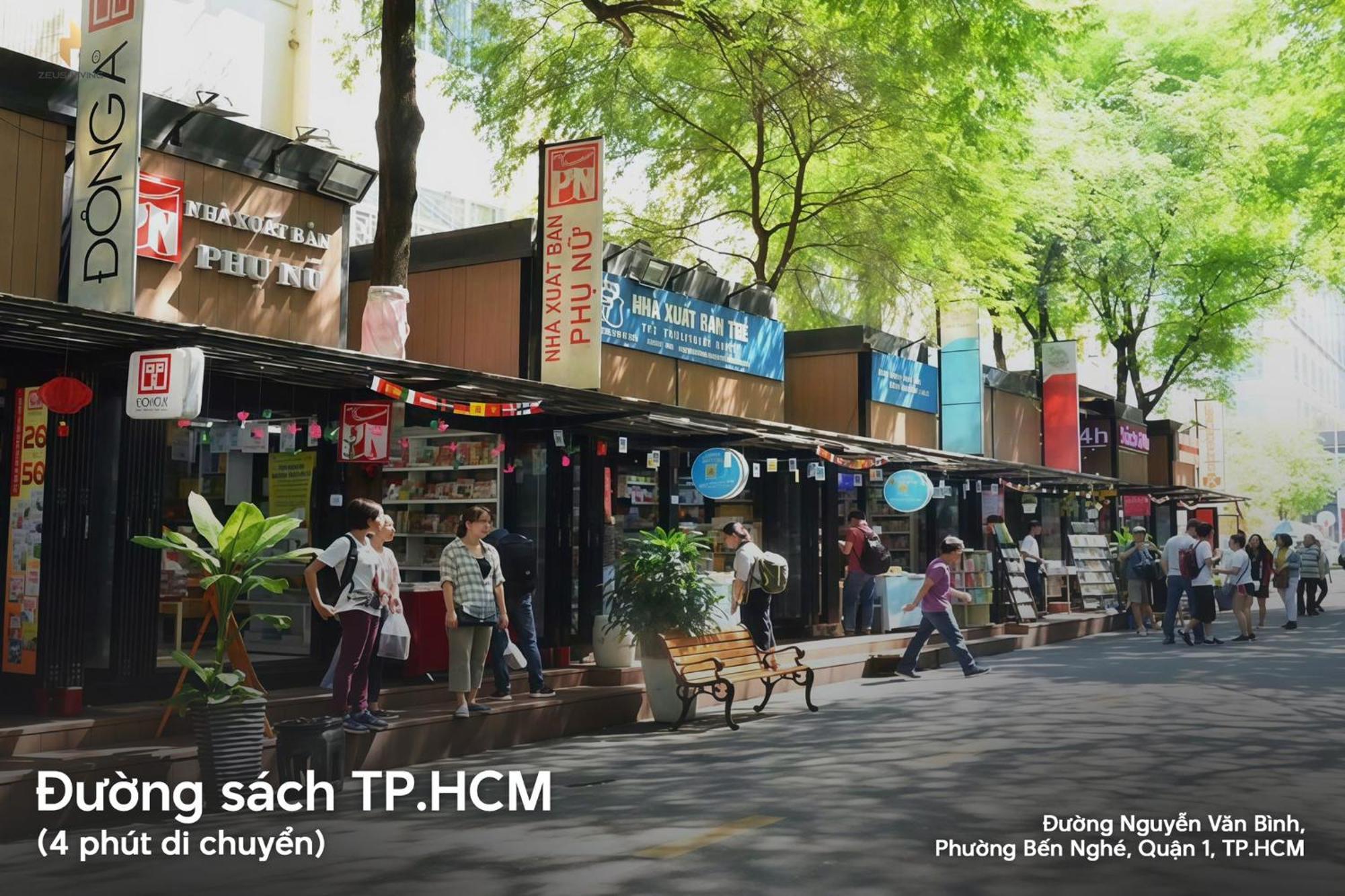 Zeus Living - City Central Thành Pho Ho Chí Minh Esterno foto