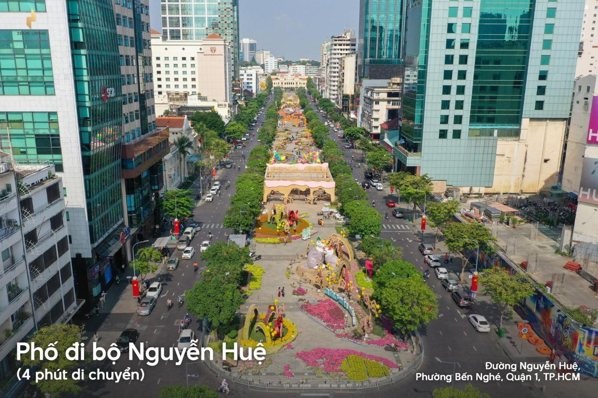 Zeus Living - City Central Thành Pho Ho Chí Minh Esterno foto